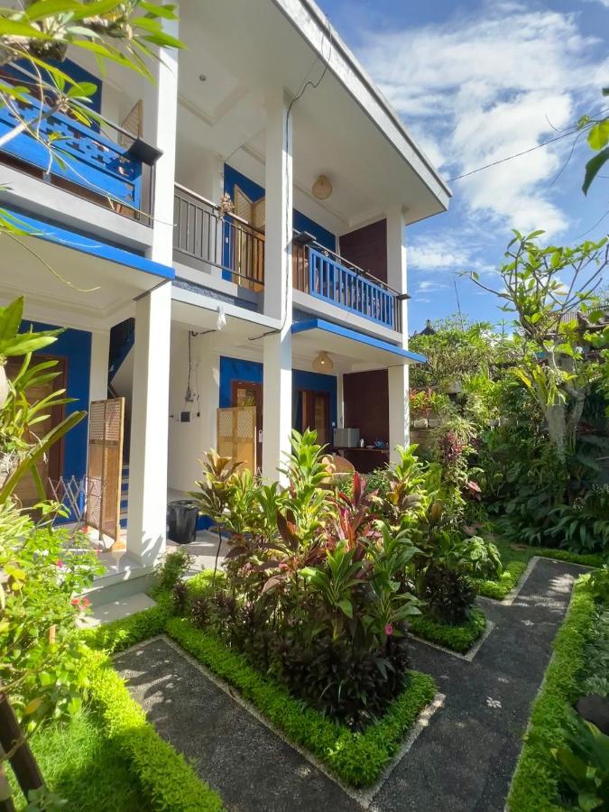 Varmana Ubud Guest House Exteriér fotografie