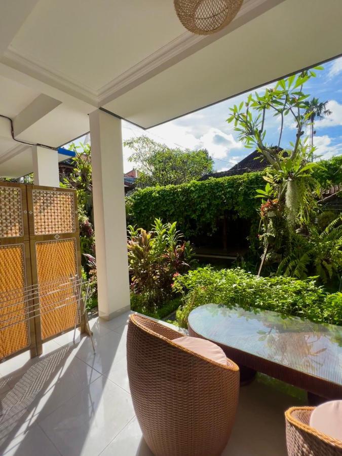 Varmana Ubud Guest House Exteriér fotografie